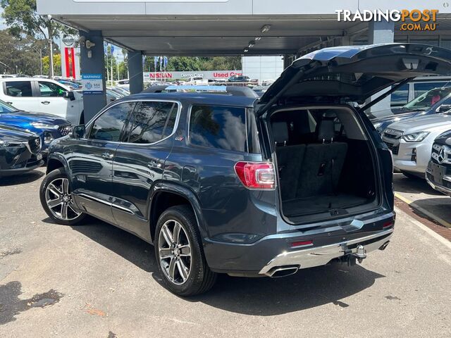 2019 HOLDEN ACADIA LTZ-V AC SUV