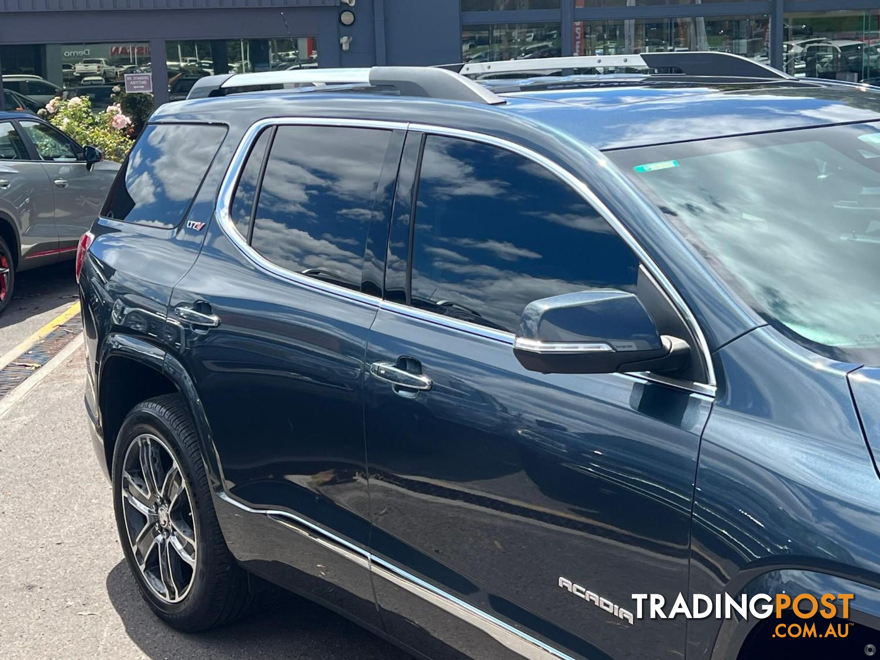 2019 HOLDEN ACADIA LTZ-V AC SUV