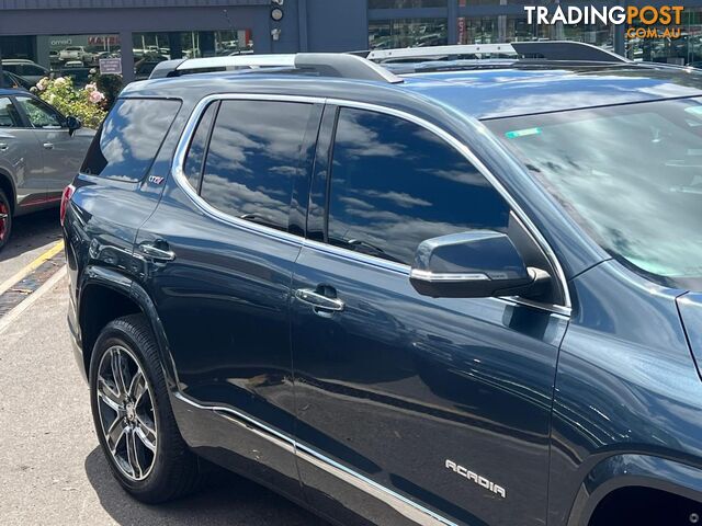 2019 HOLDEN ACADIA LTZ-V AC SUV