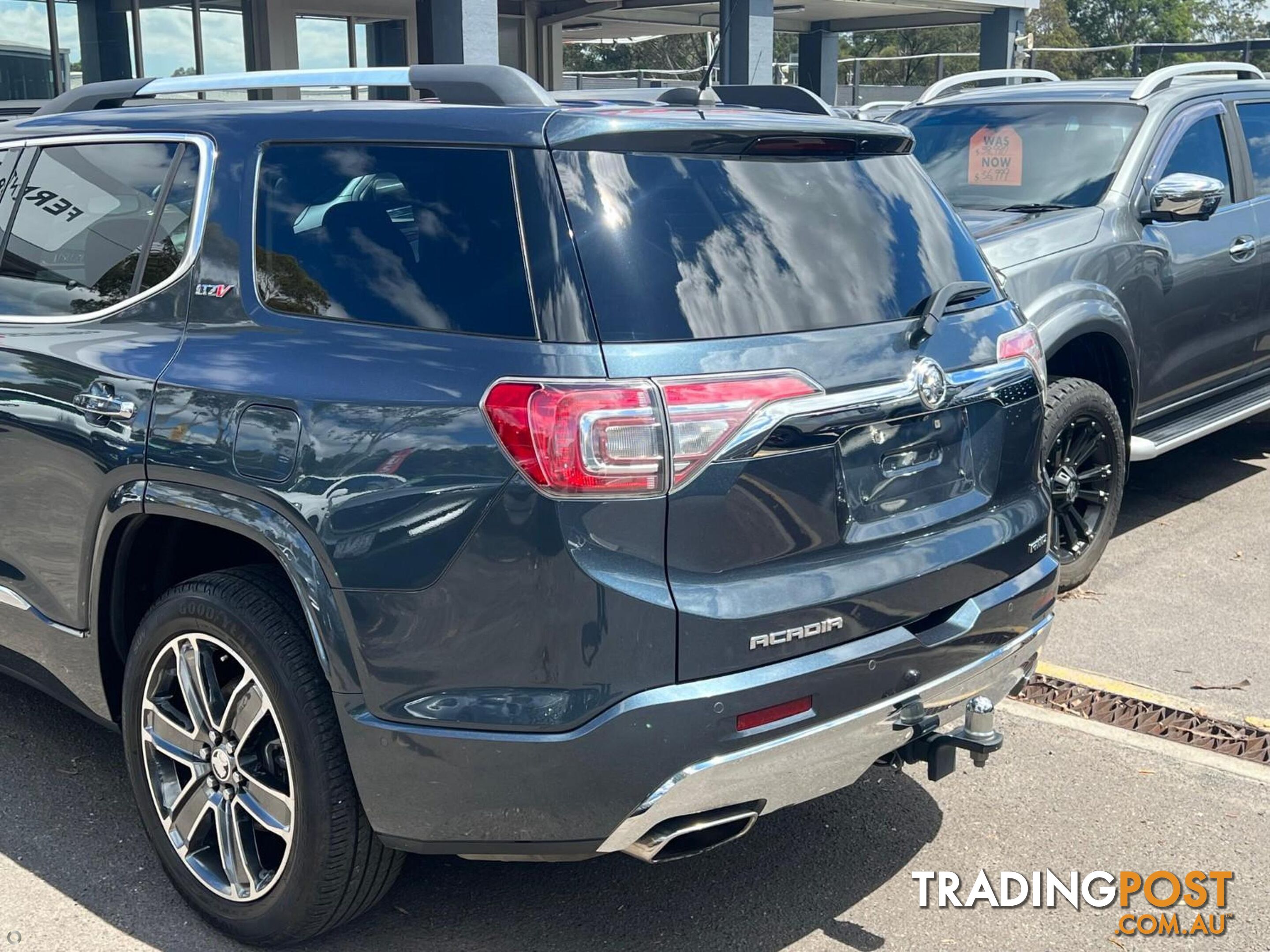 2019 HOLDEN ACADIA LTZ-V AC SUV