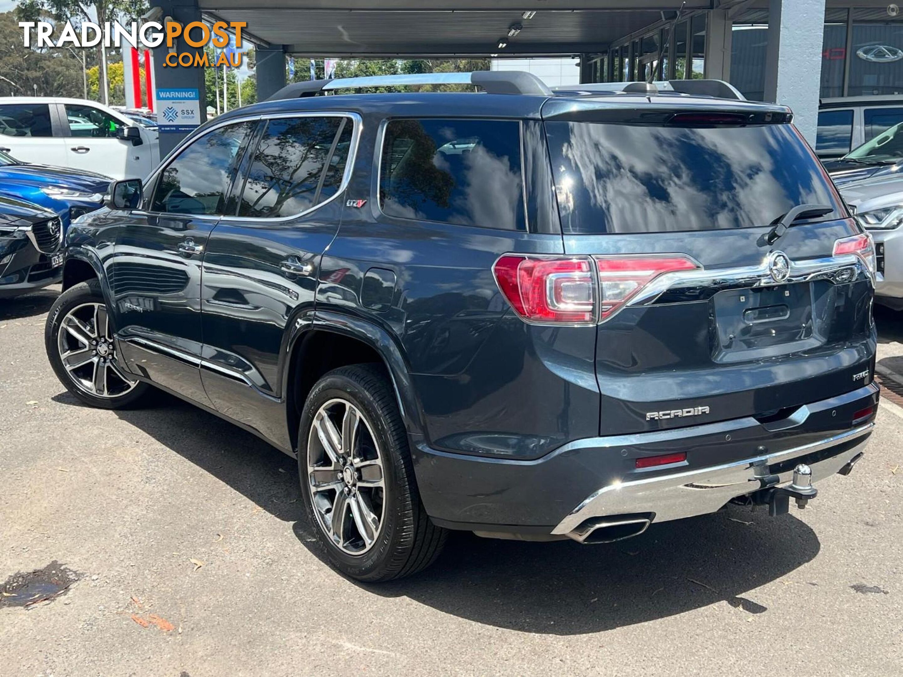 2019 HOLDEN ACADIA LTZ-V AC SUV