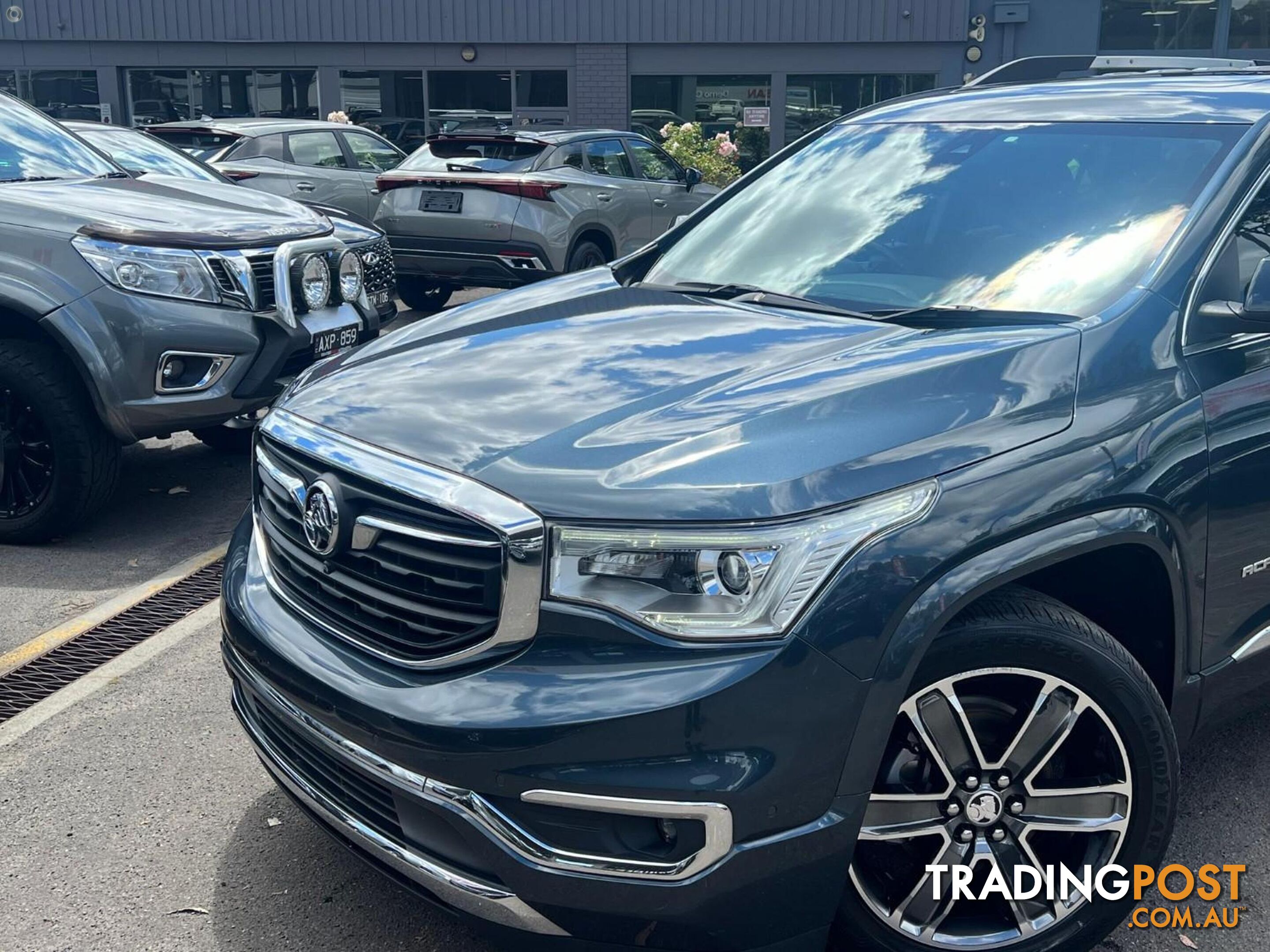 2019 HOLDEN ACADIA LTZ-V AC SUV