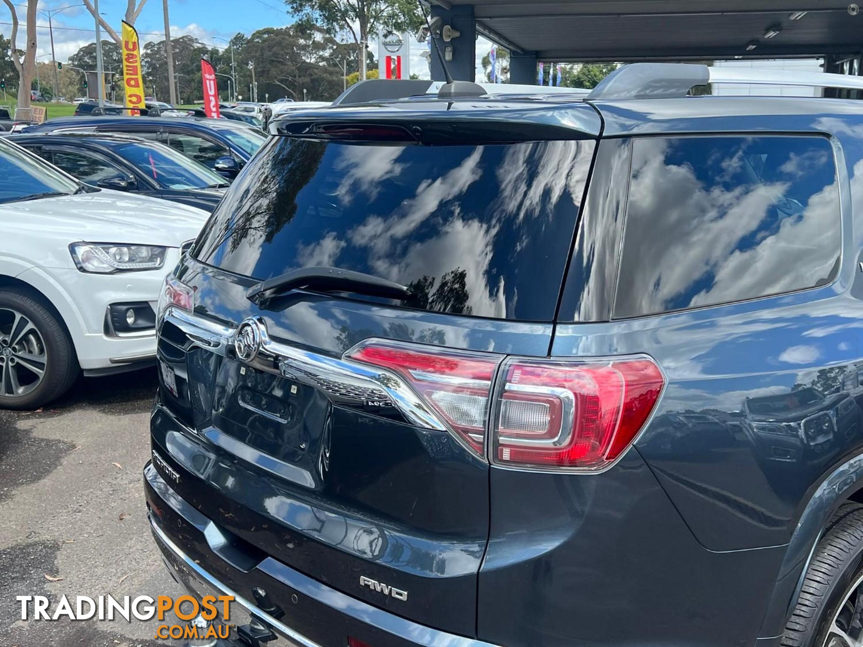 2019 HOLDEN ACADIA LTZ-V AC SUV