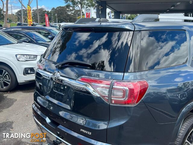 2019 HOLDEN ACADIA LTZ-V AC SUV