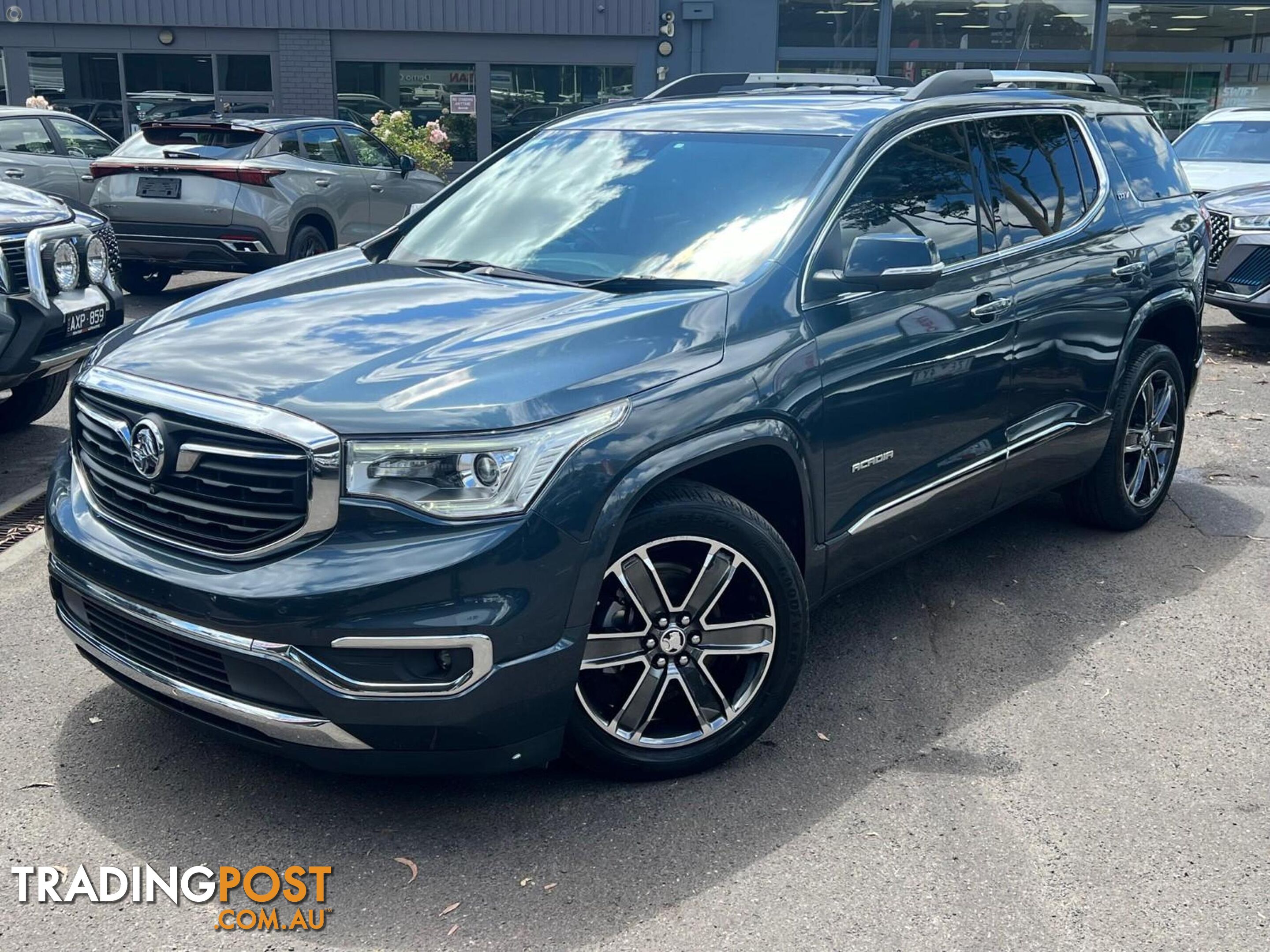 2019 HOLDEN ACADIA LTZ-V AC SUV