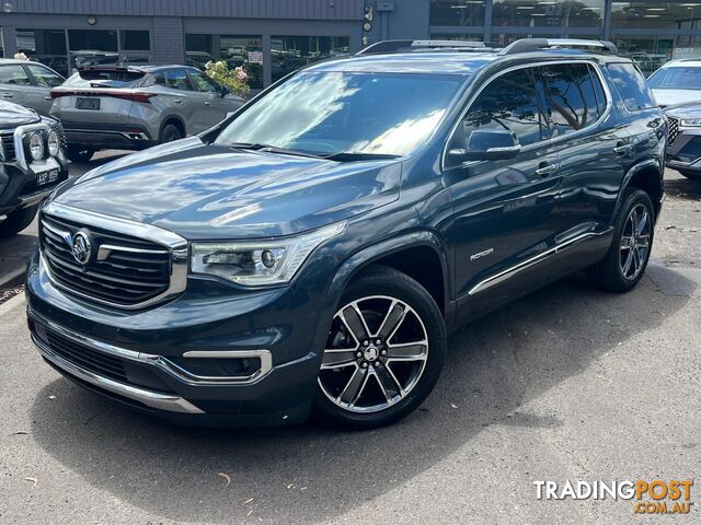 2019 HOLDEN ACADIA LTZ-V AC SUV