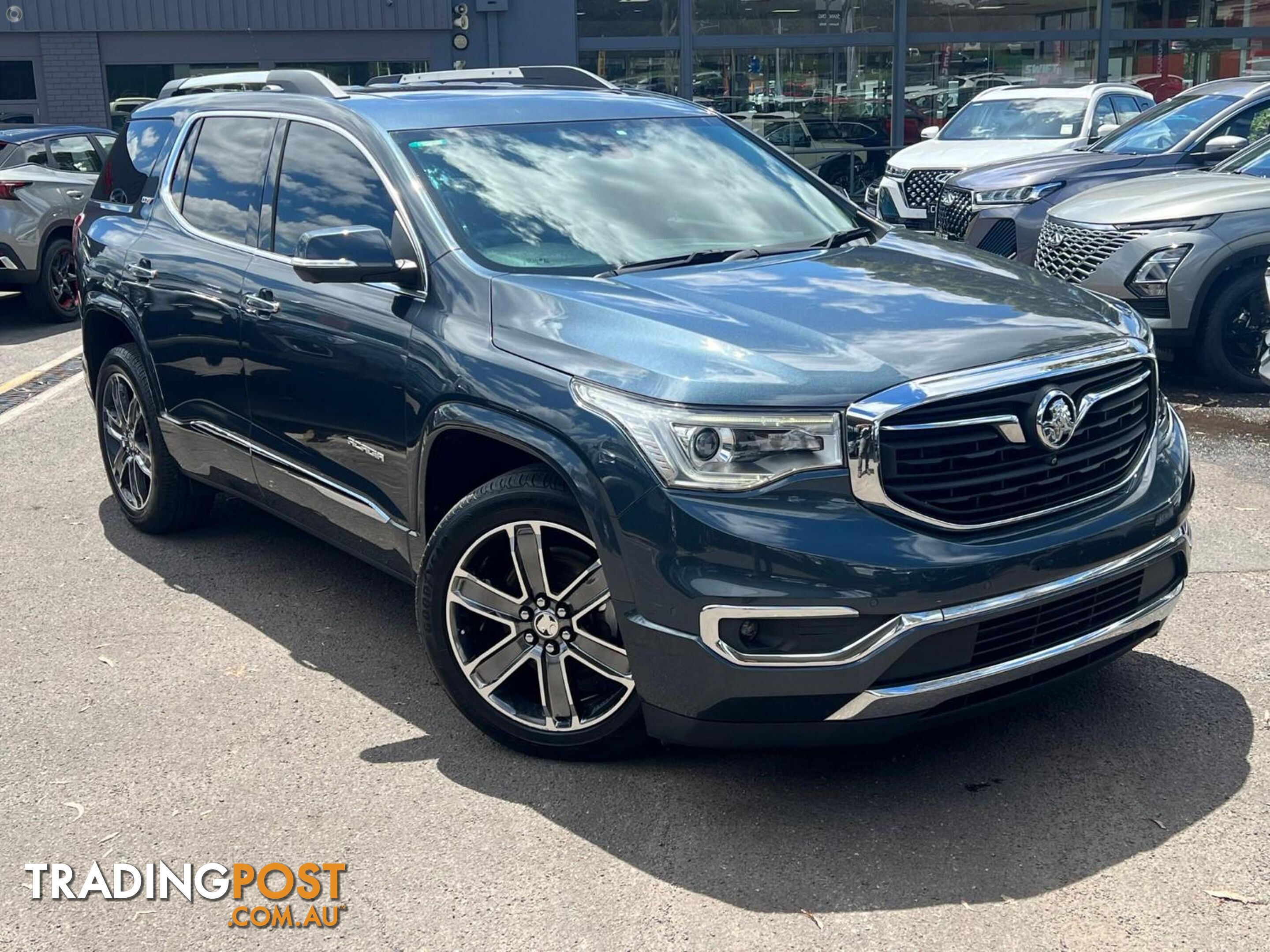 2019 HOLDEN ACADIA LTZ-V AC SUV