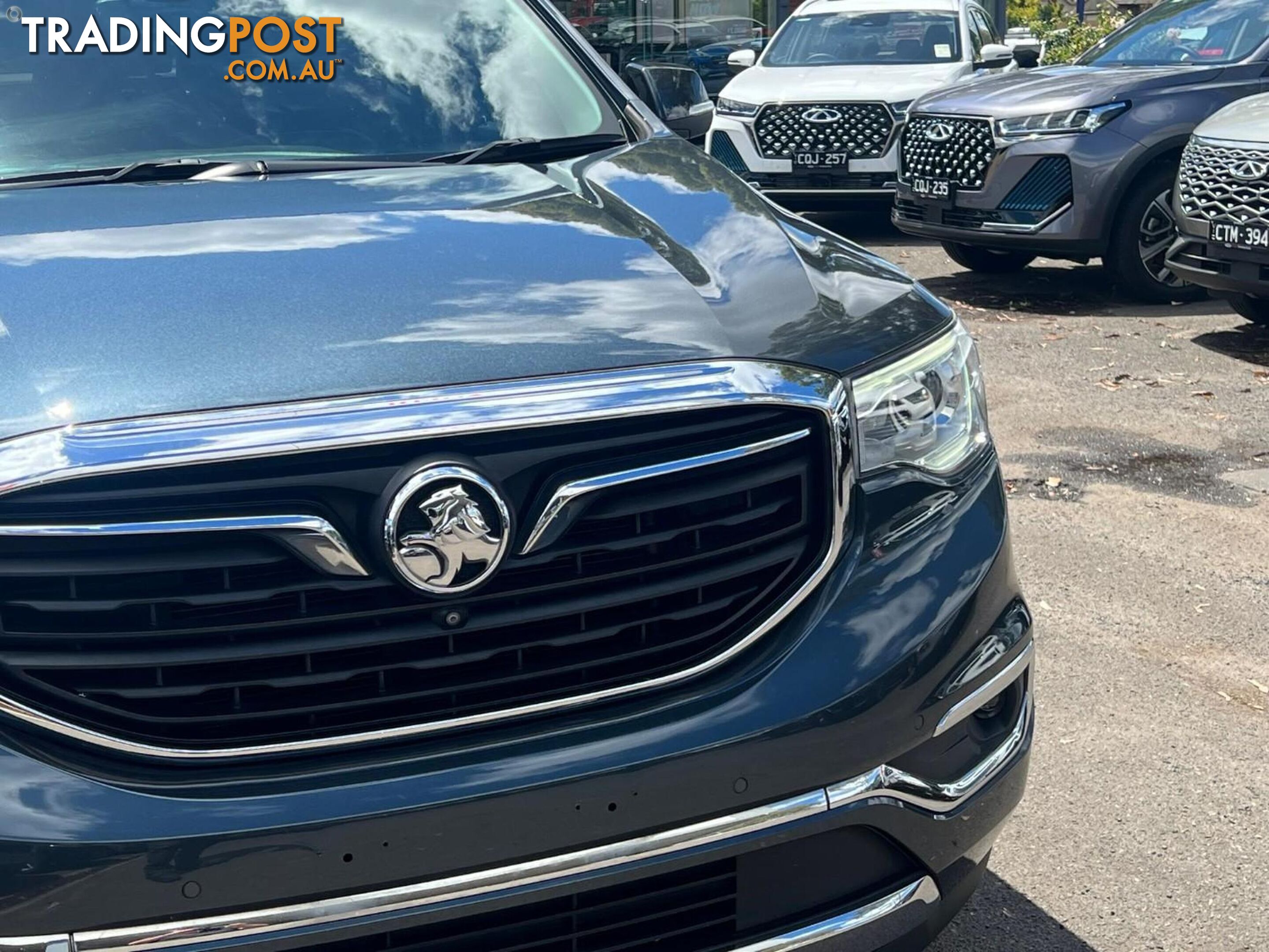 2019 HOLDEN ACADIA LTZ-V AC SUV