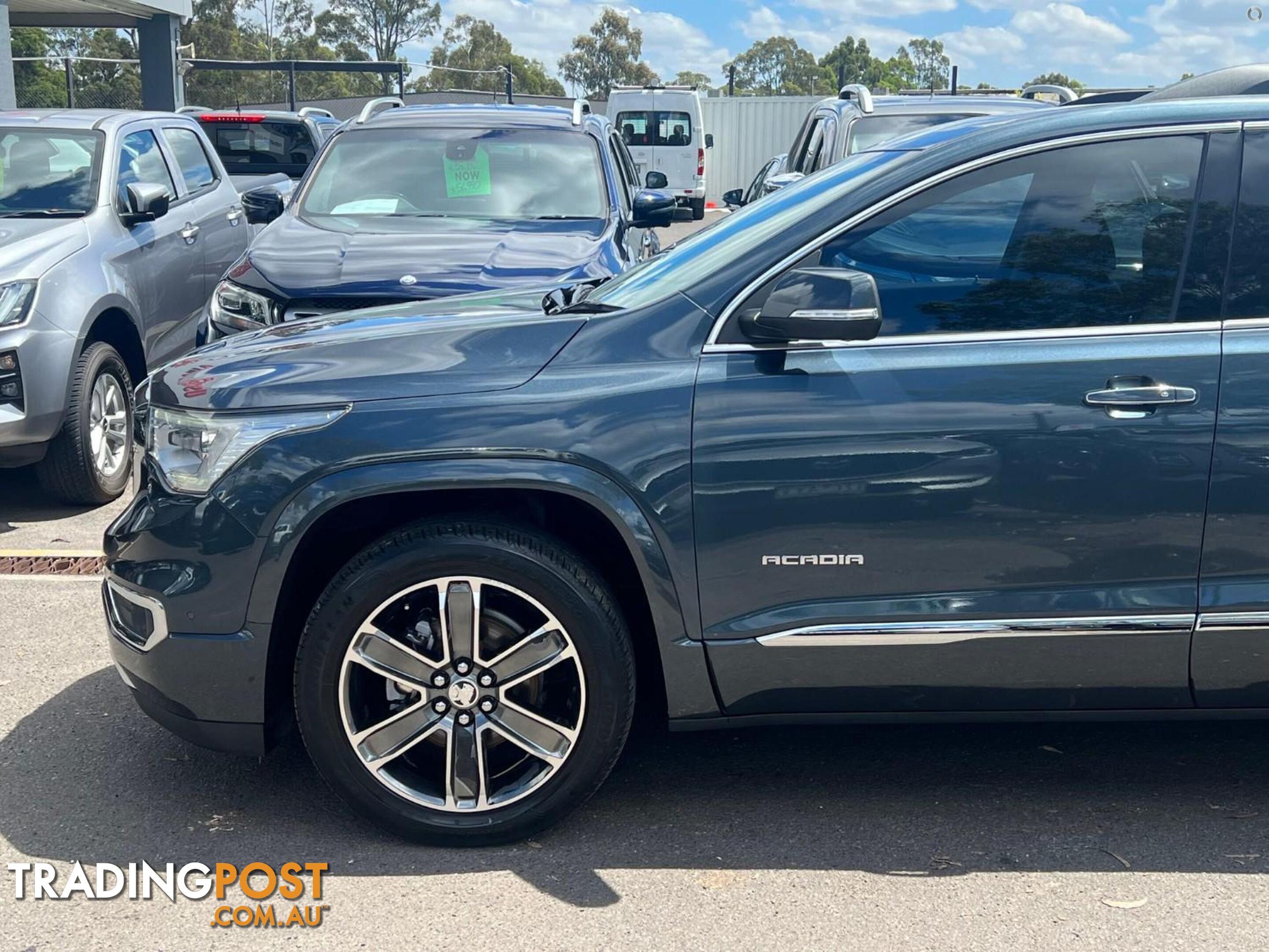 2019 HOLDEN ACADIA LTZ-V AC SUV