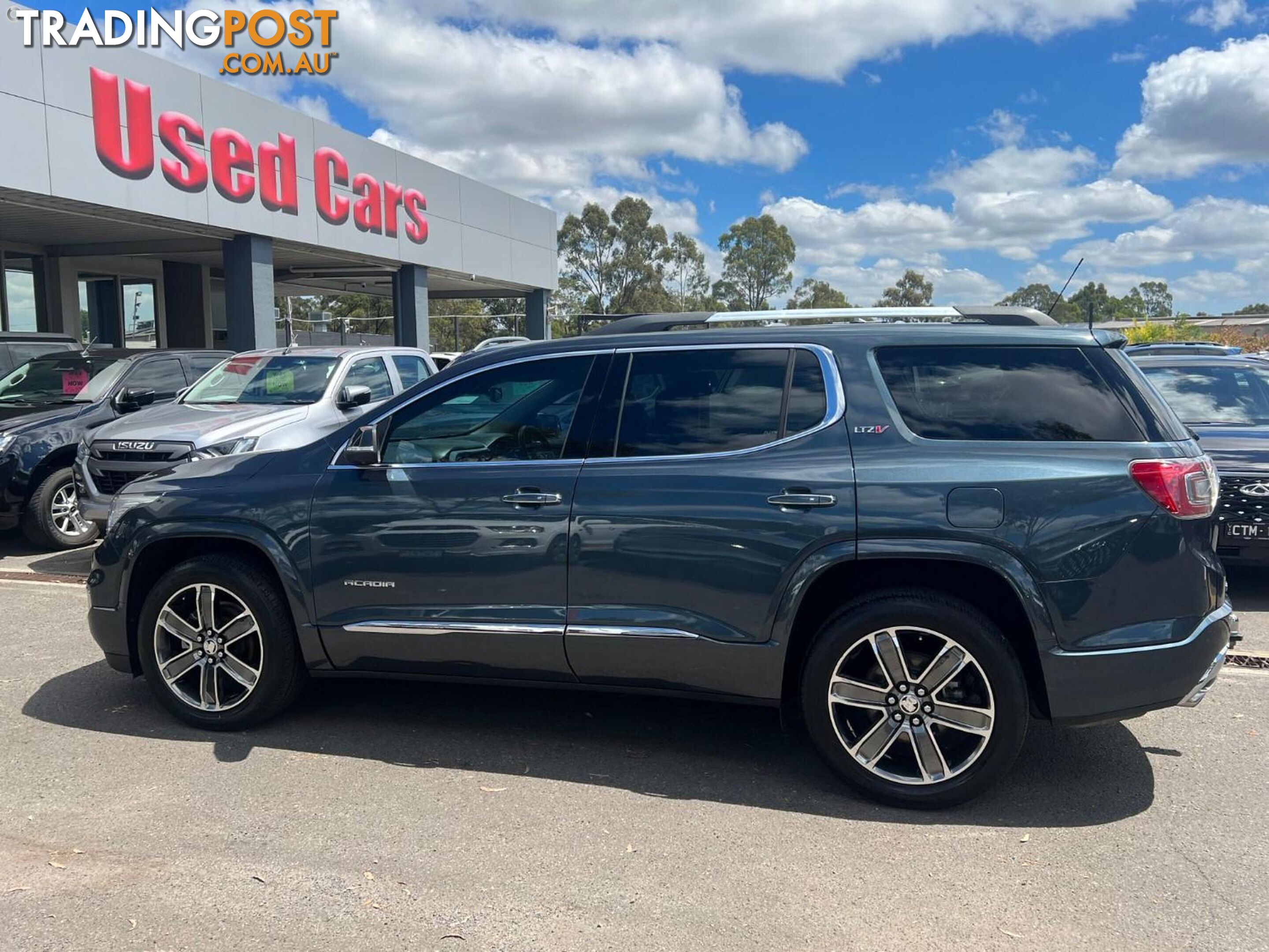 2019 HOLDEN ACADIA LTZ-V AC SUV