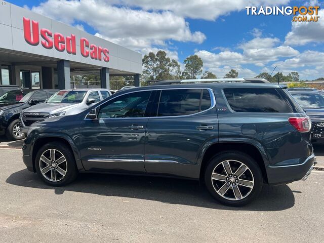 2019 HOLDEN ACADIA LTZ-V AC SUV