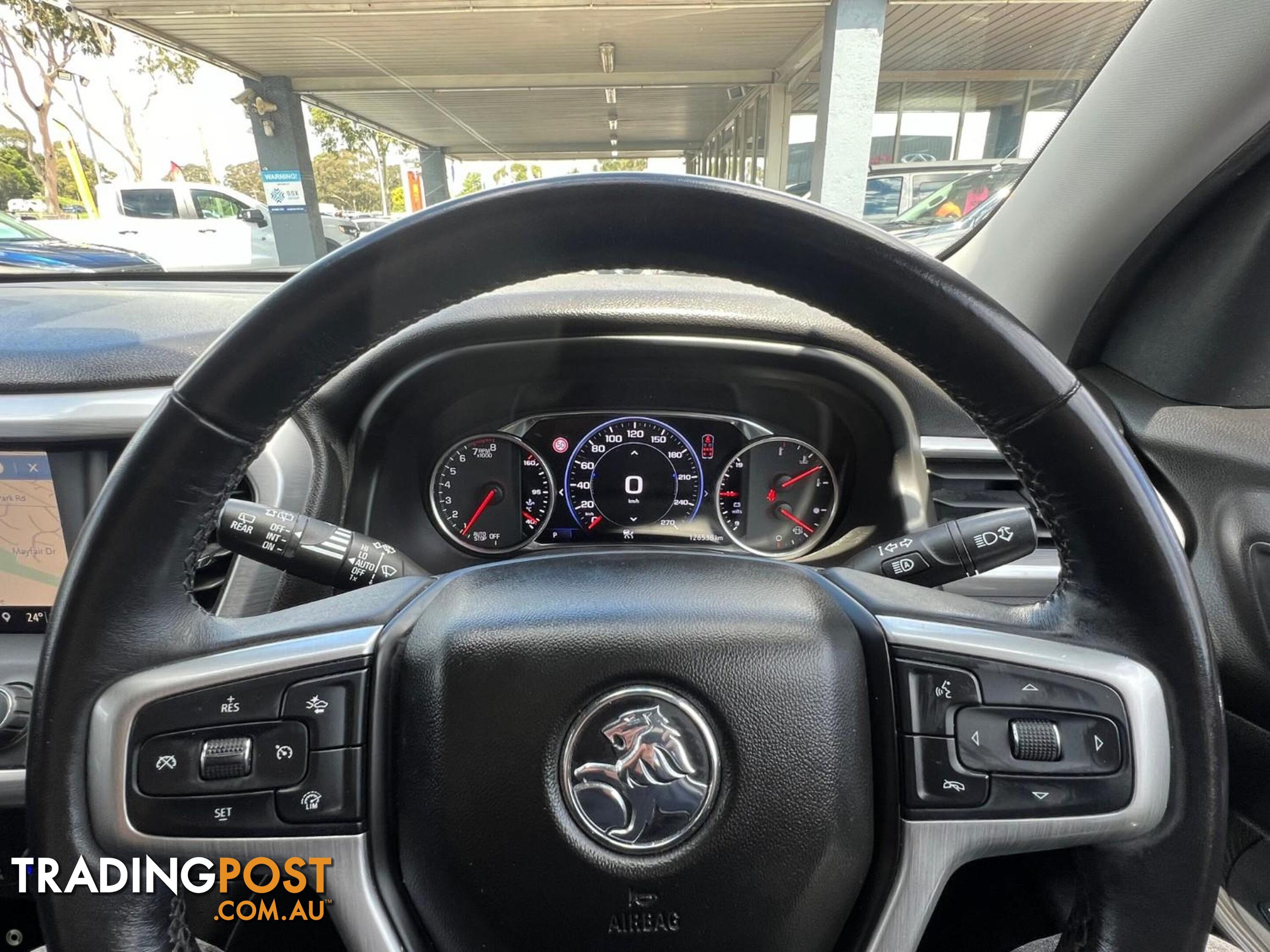 2019 HOLDEN ACADIA LTZ-V AC SUV