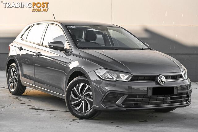 2023 VOLKSWAGEN POLO 85TSI LIFE AE HATCH