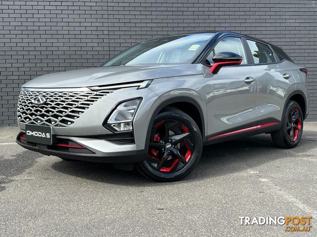 2023 CHERY OMODA 5 EX T34 SUV