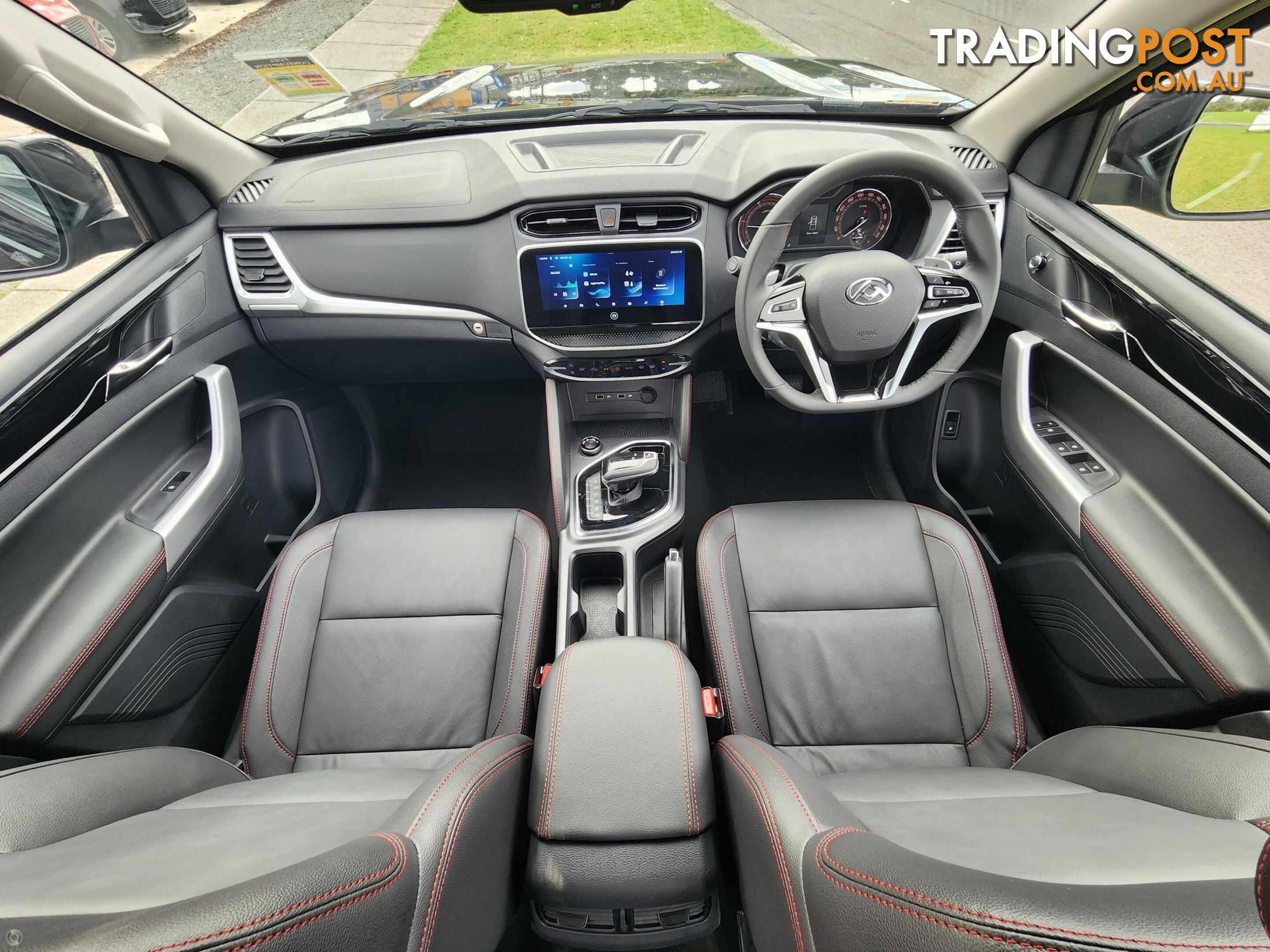 2023 LDV T60 MAX LUXE MEGA TUB SK8C UTE