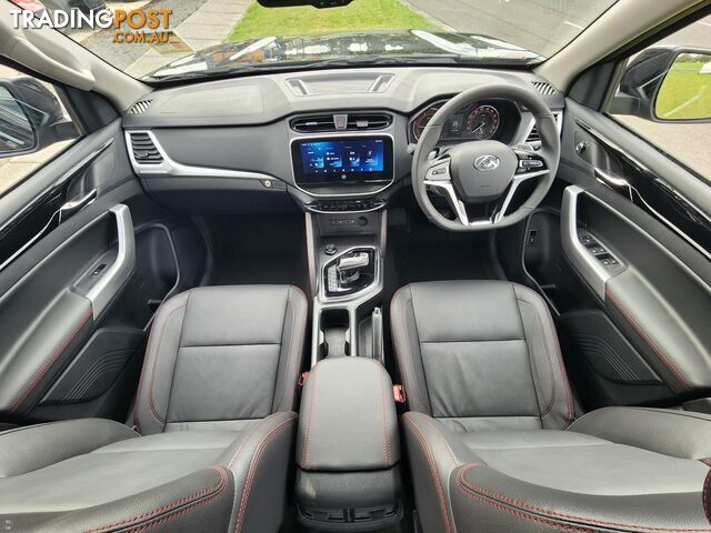 2023 LDV T60 MAX LUXE MEGA TUB SK8C UTE