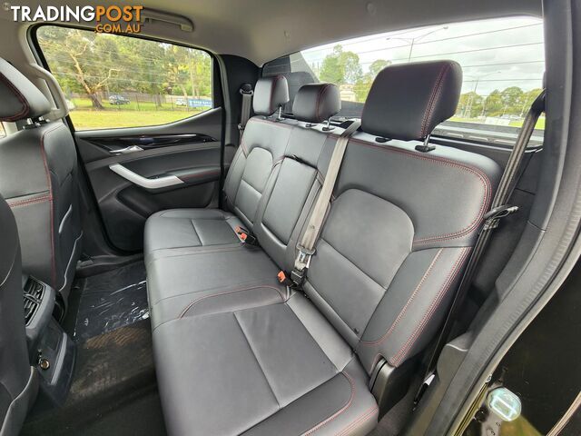 2023 LDV T60 MAX LUXE MEGA TUB SK8C UTE