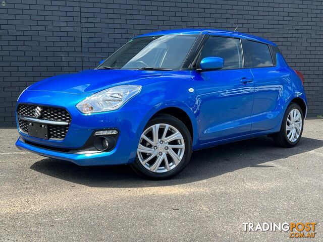 2022 SUZUKI SWIFT GL AZ SERIES II HATCH