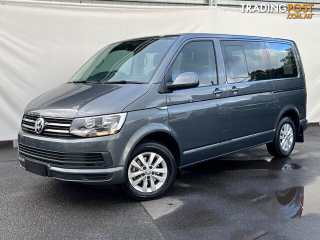 2019 VOLKSWAGEN MULTIVAN TDI340 COMFORTLINE T6 PEOPLE MOVER