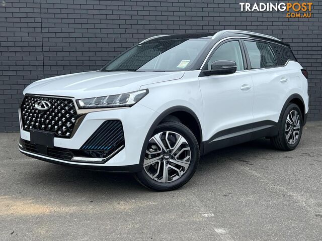 2023 CHERY TIGGO 7 PRO ELITE T32 SUV