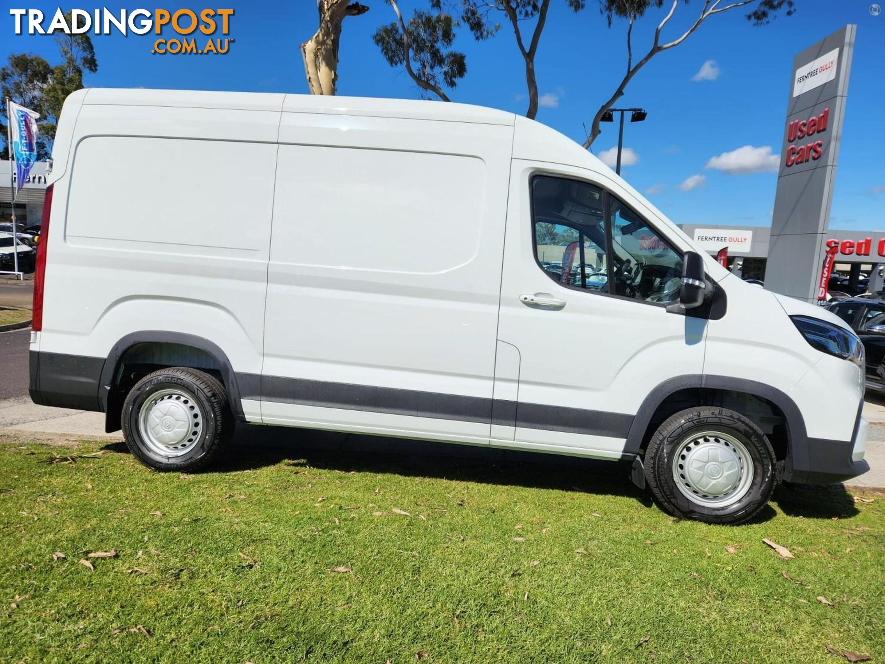 2023 LDV DELIVER 9   VAN