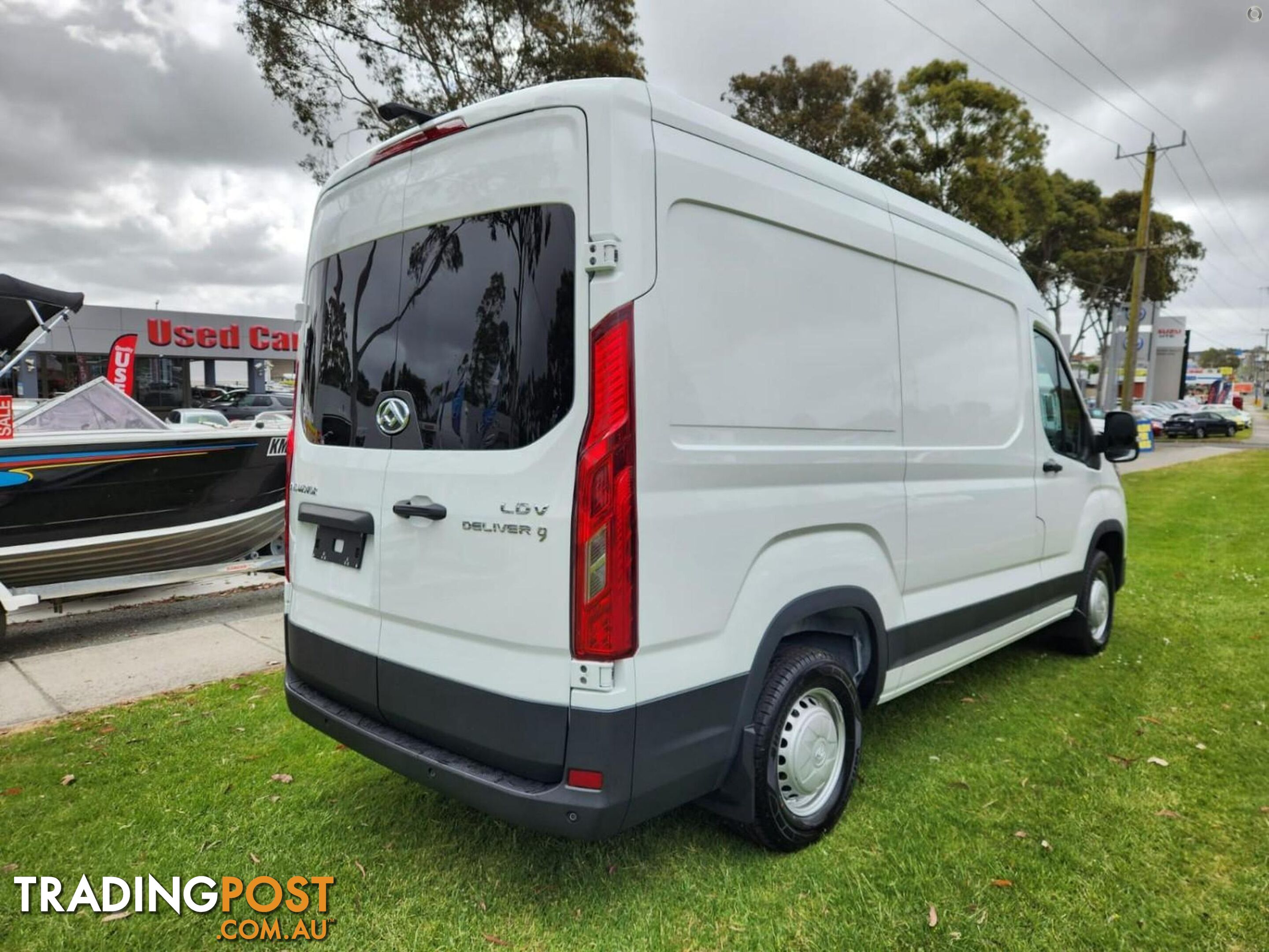 2023 LDV DELIVER 9   VAN