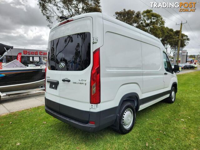 2023 LDV DELIVER 9   VAN