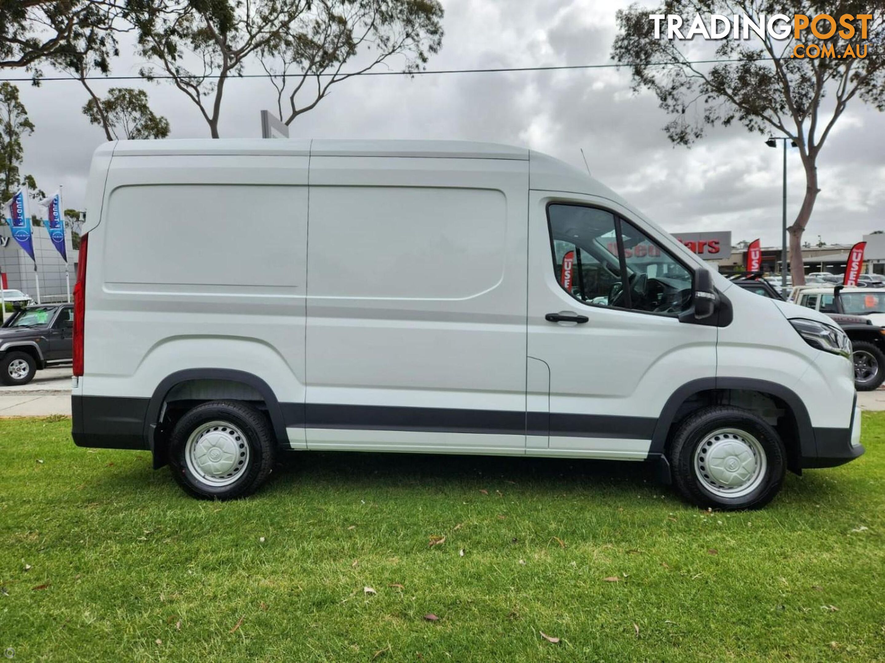 2023 LDV DELIVER 9   VAN