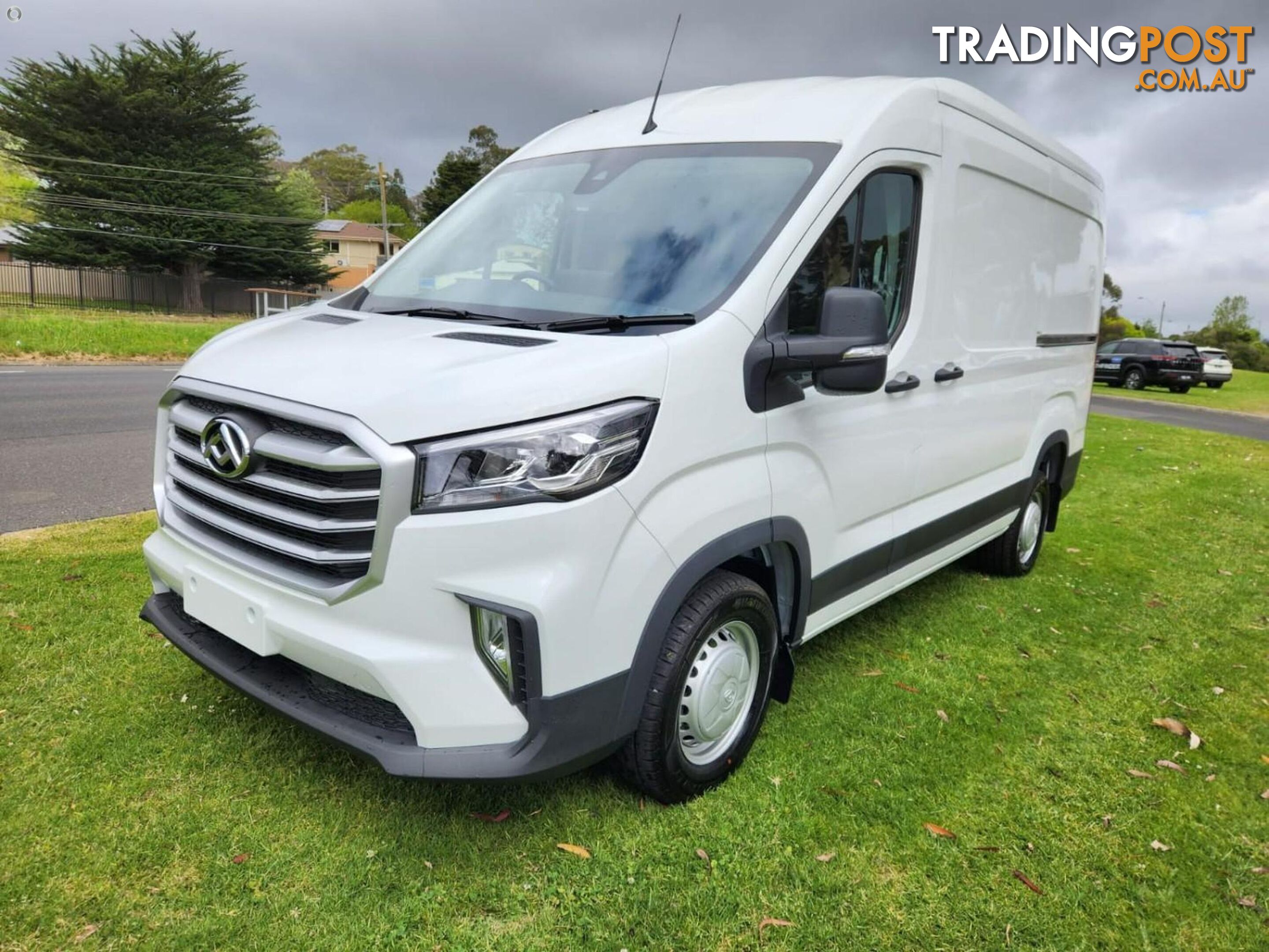 2023 LDV DELIVER 9   VAN