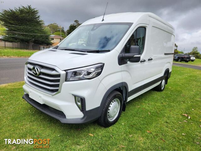 2023 LDV DELIVER 9   VAN