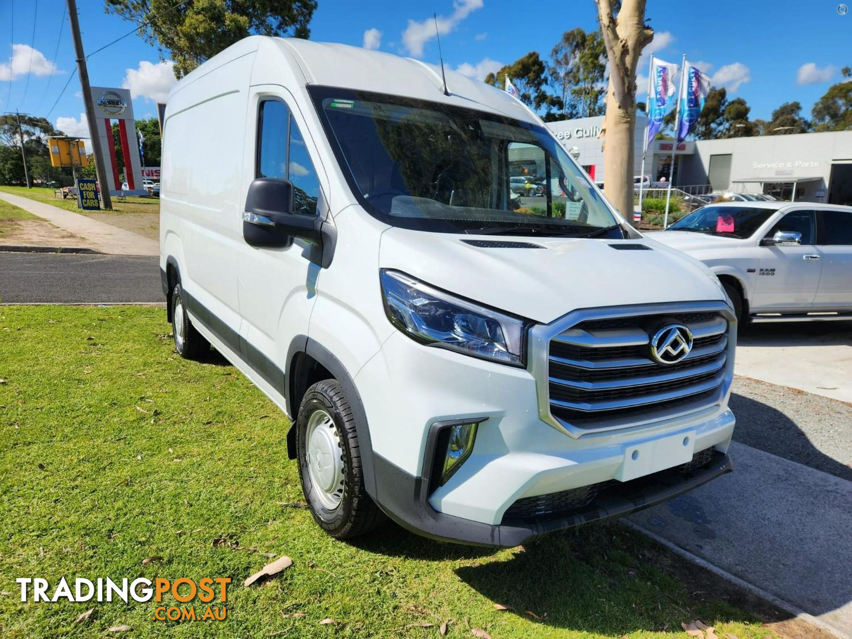 2023 LDV DELIVER 9   VAN