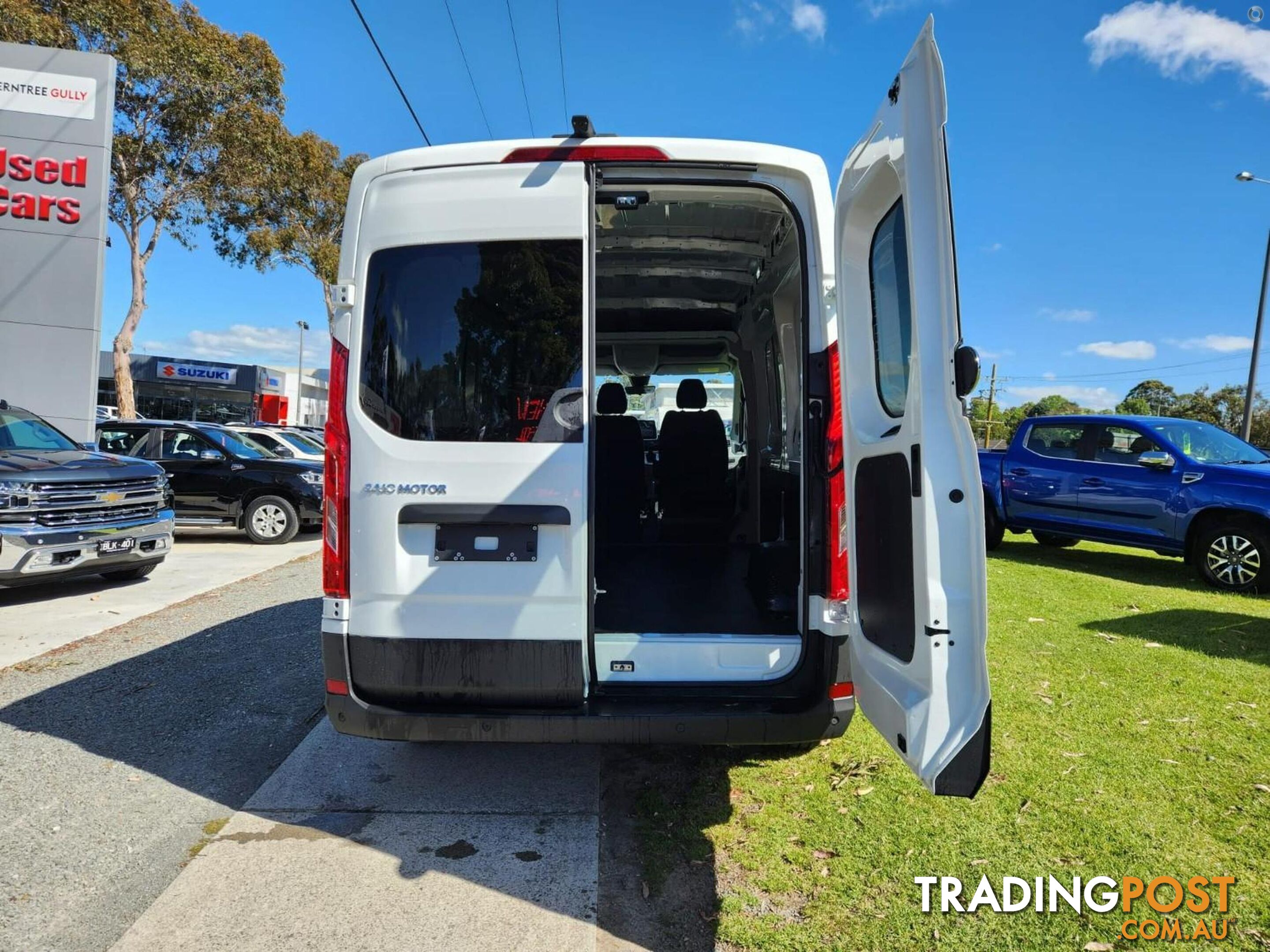 2023 LDV DELIVER 9   VAN