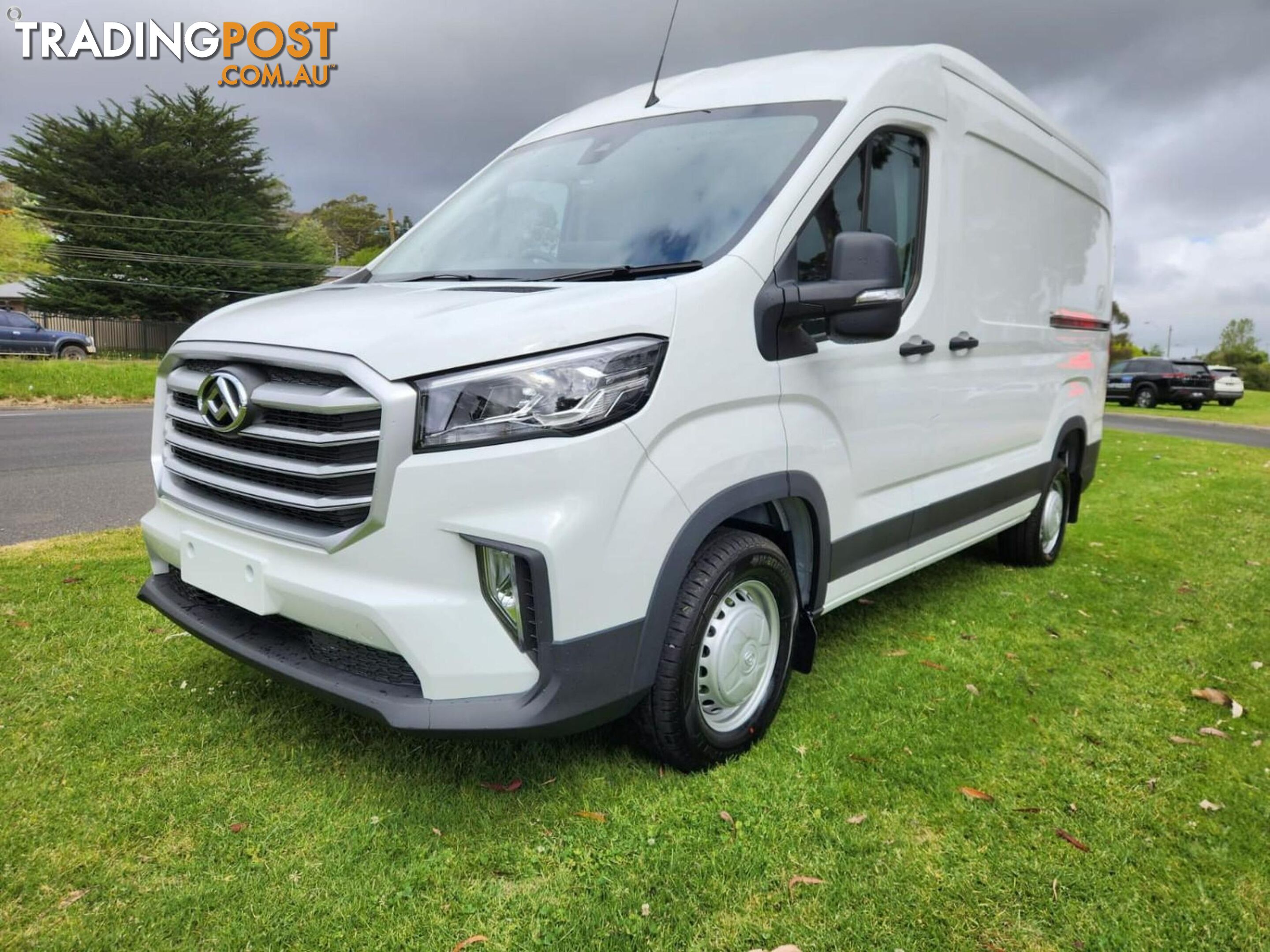 2023 LDV DELIVER 9   VAN