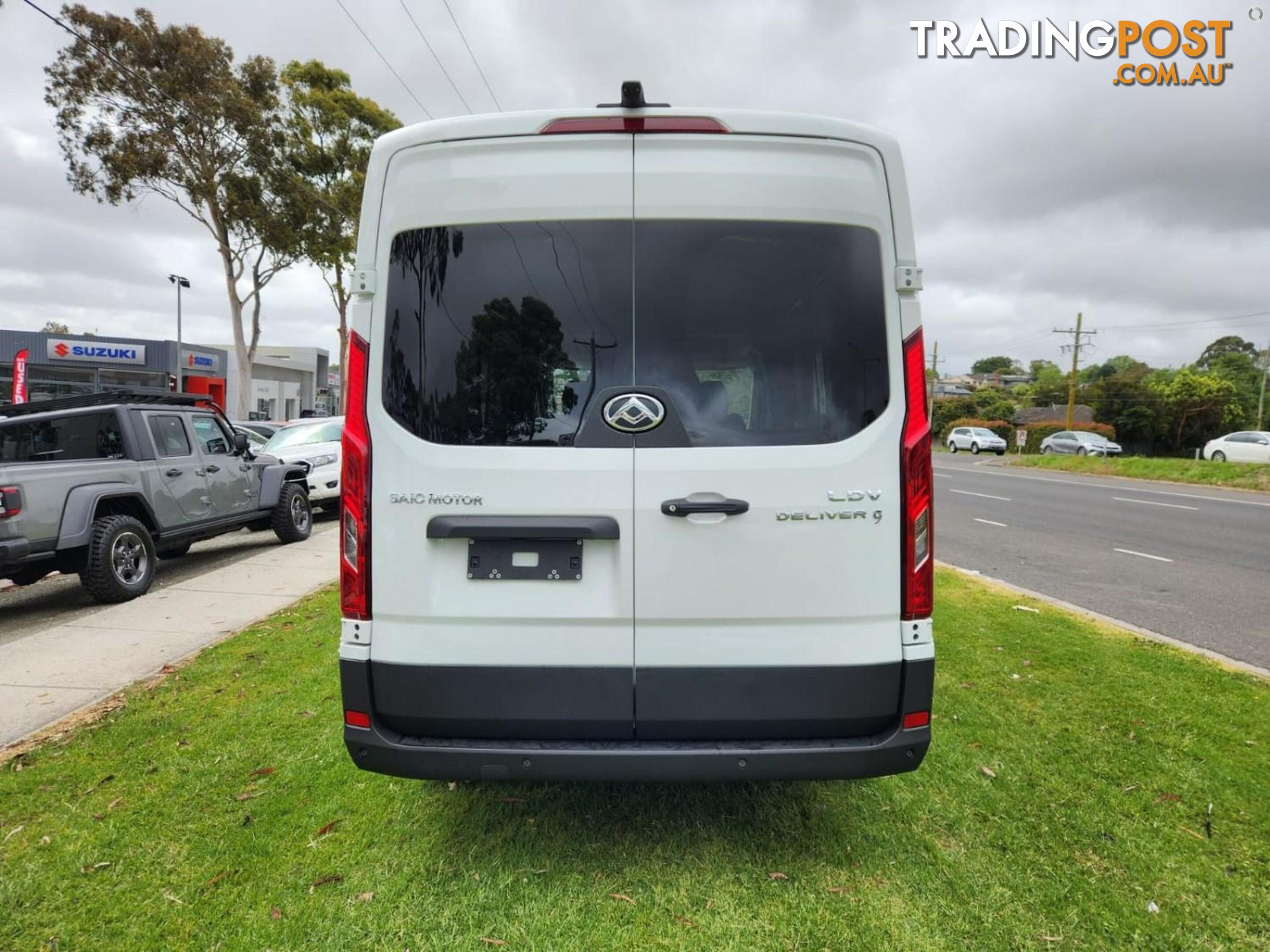 2023 LDV DELIVER 9   VAN