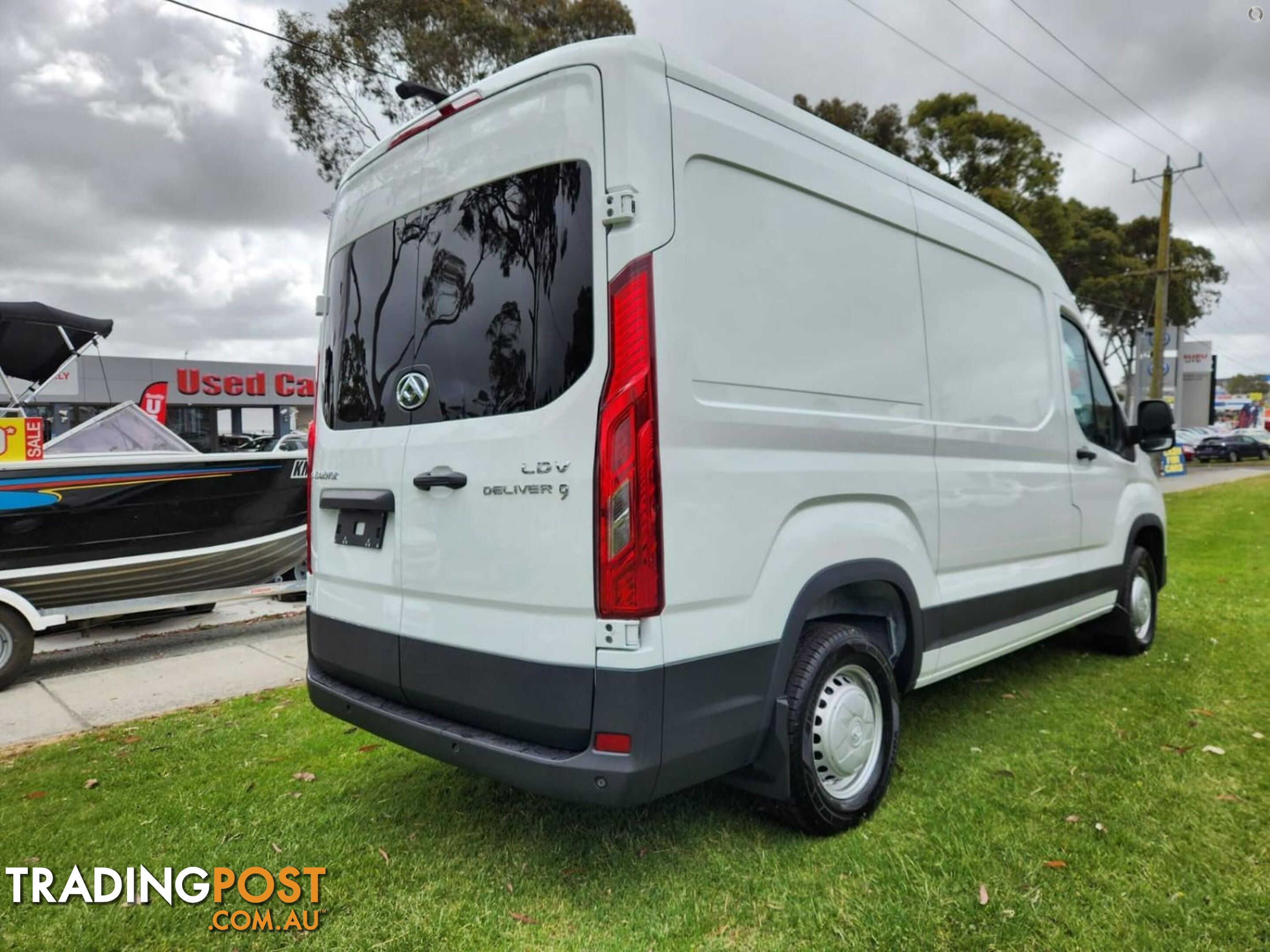 2023 LDV DELIVER 9   VAN