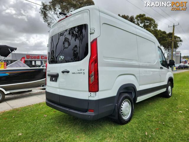 2023 LDV DELIVER 9   VAN