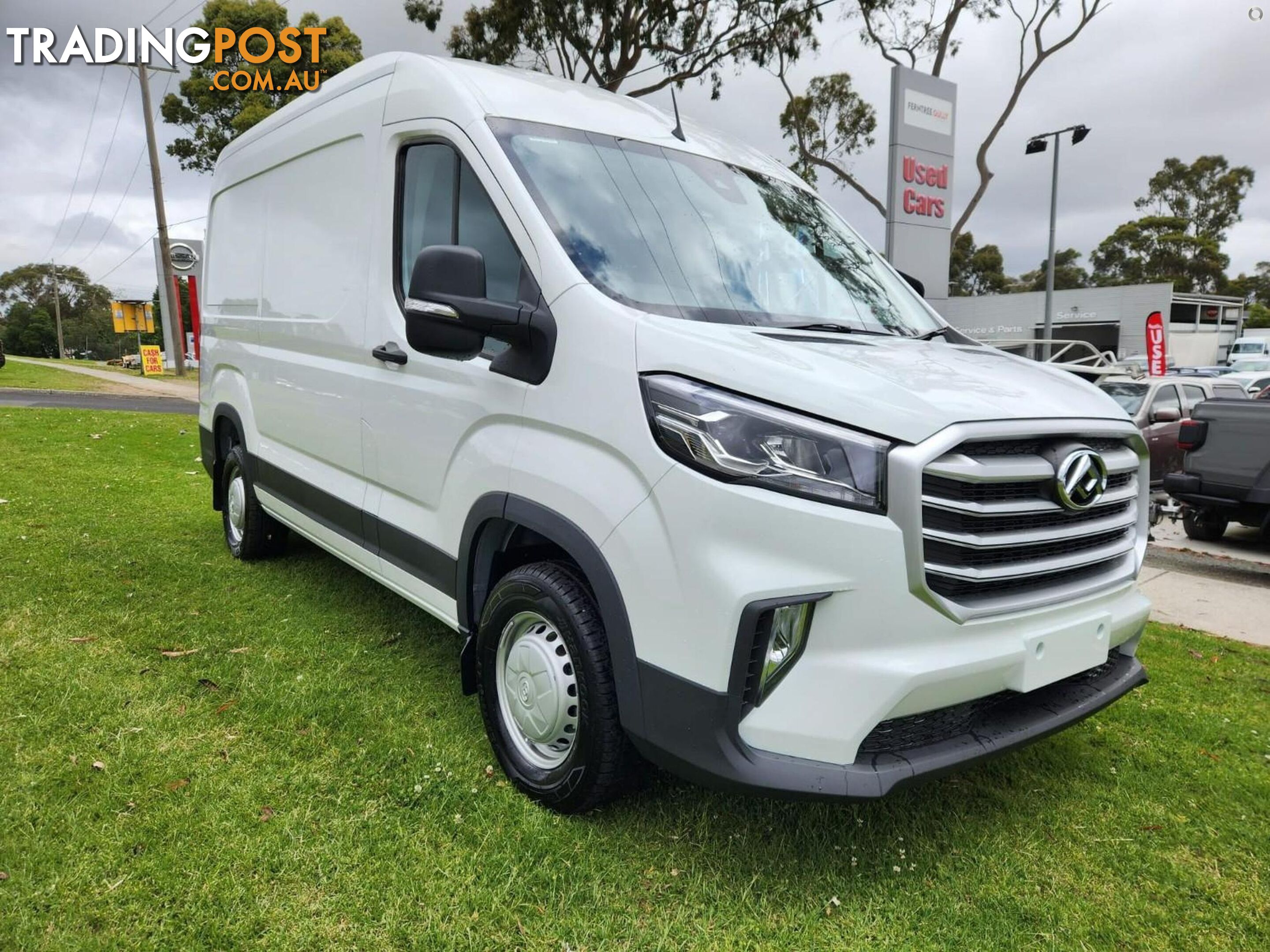 2023 LDV DELIVER 9   VAN