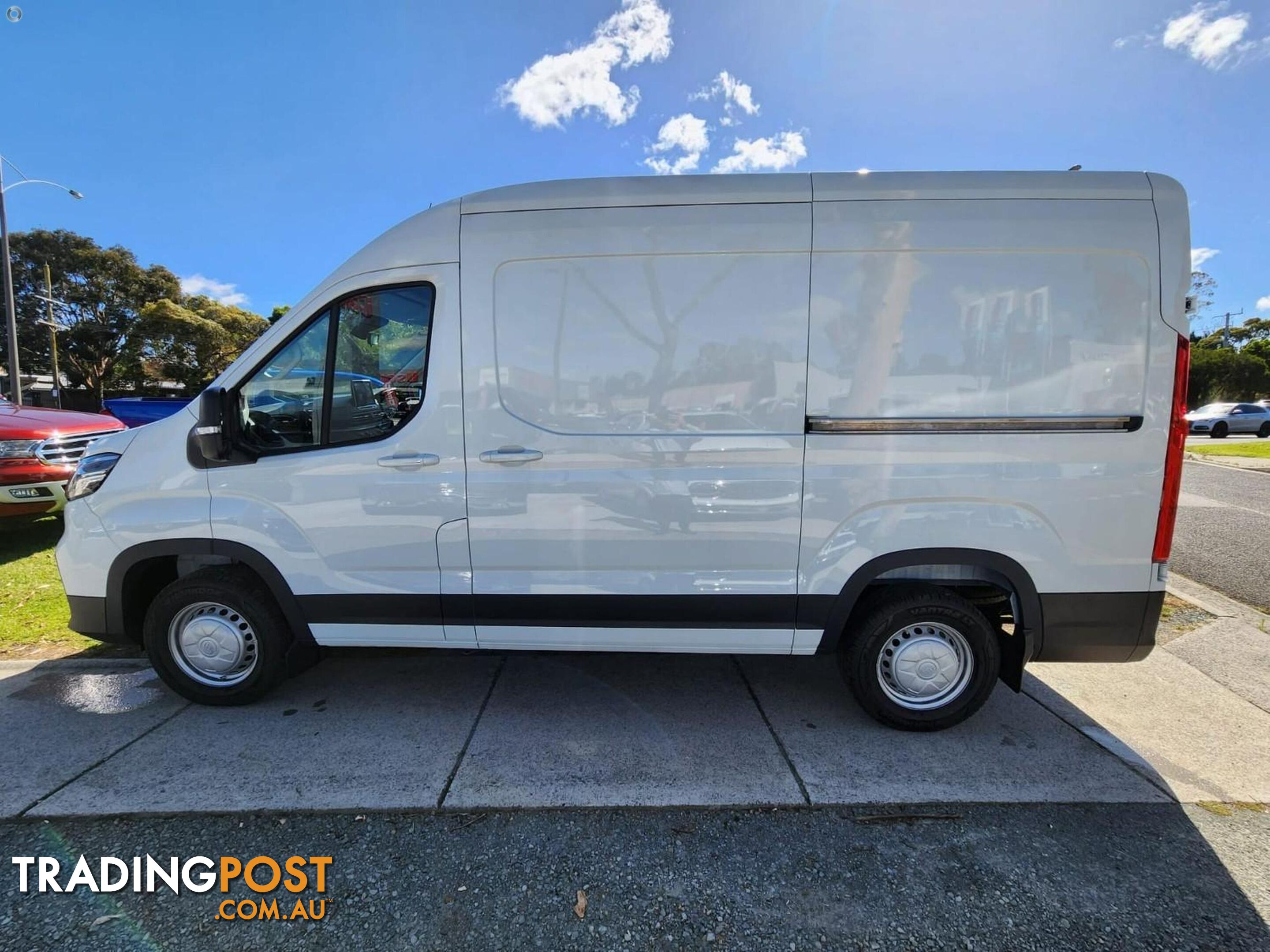 2023 LDV DELIVER 9   VAN