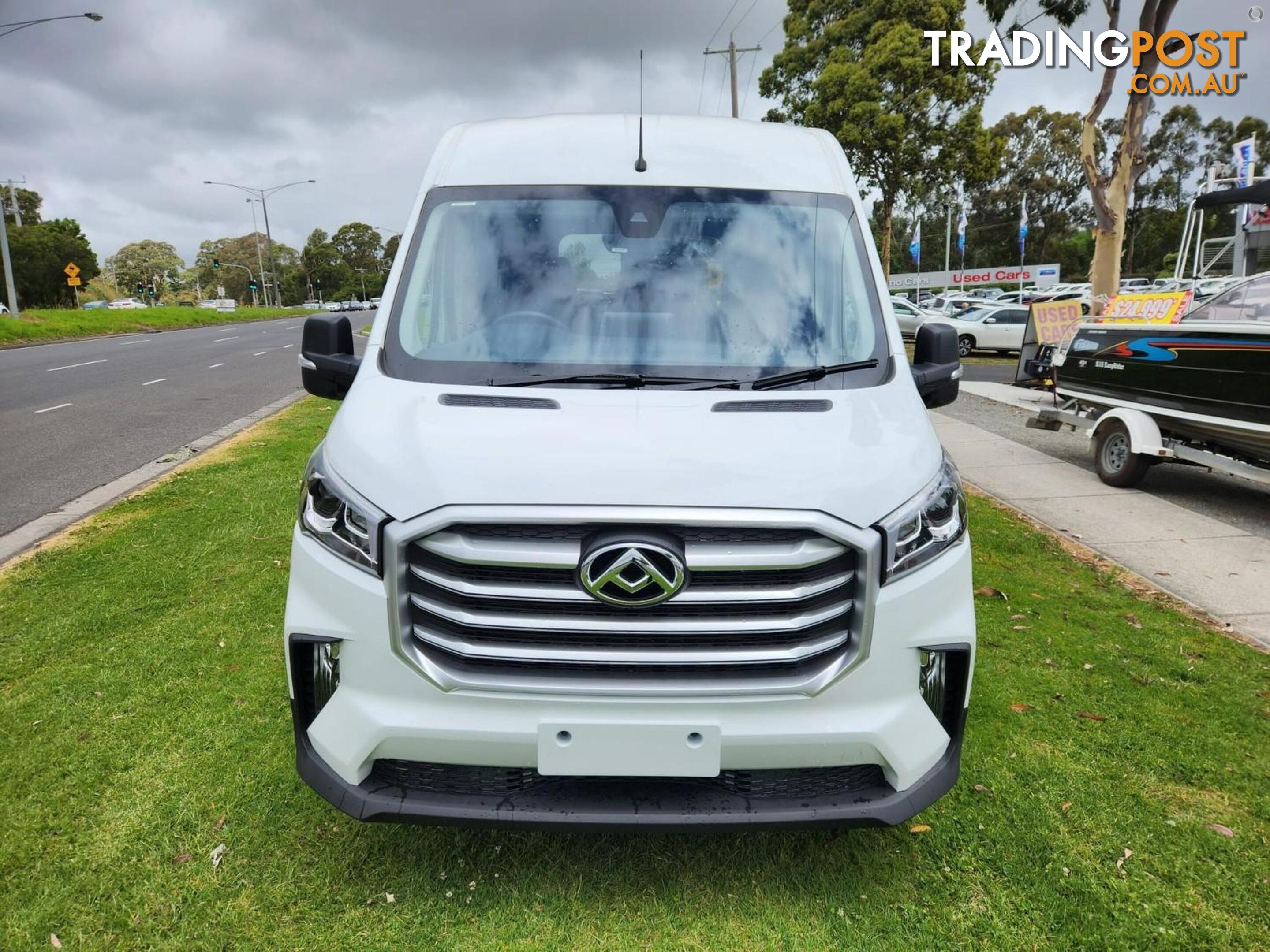 2023 LDV DELIVER 9   VAN