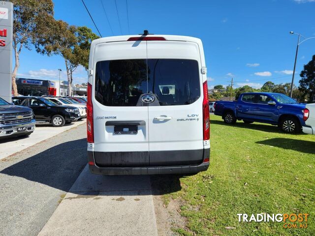 2023 LDV DELIVER 9   VAN