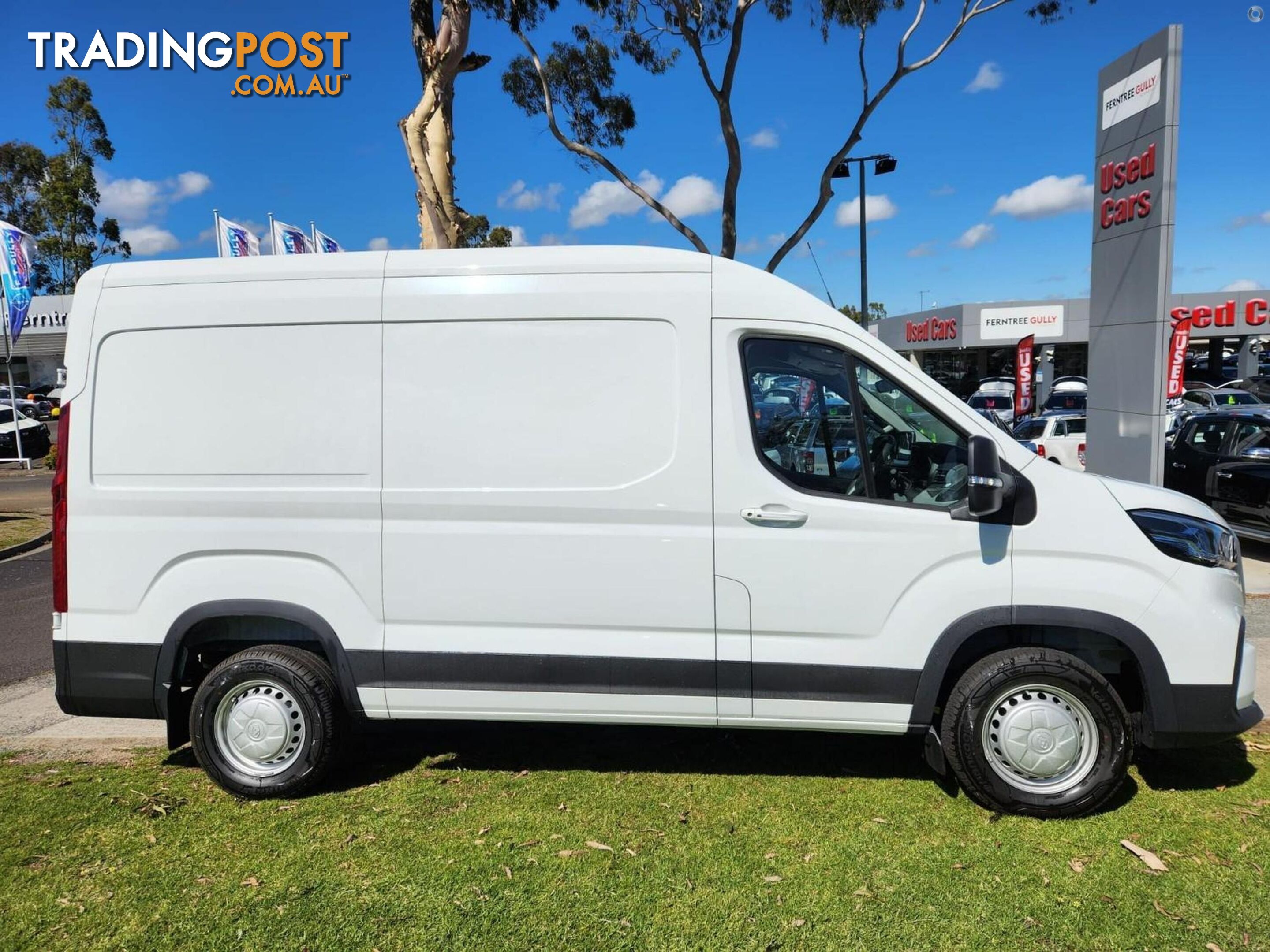 2023 LDV DELIVER 9   VAN