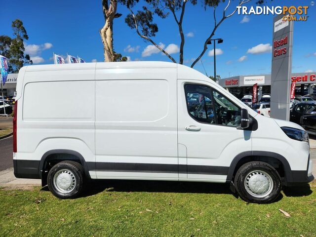 2023 LDV DELIVER 9   VAN