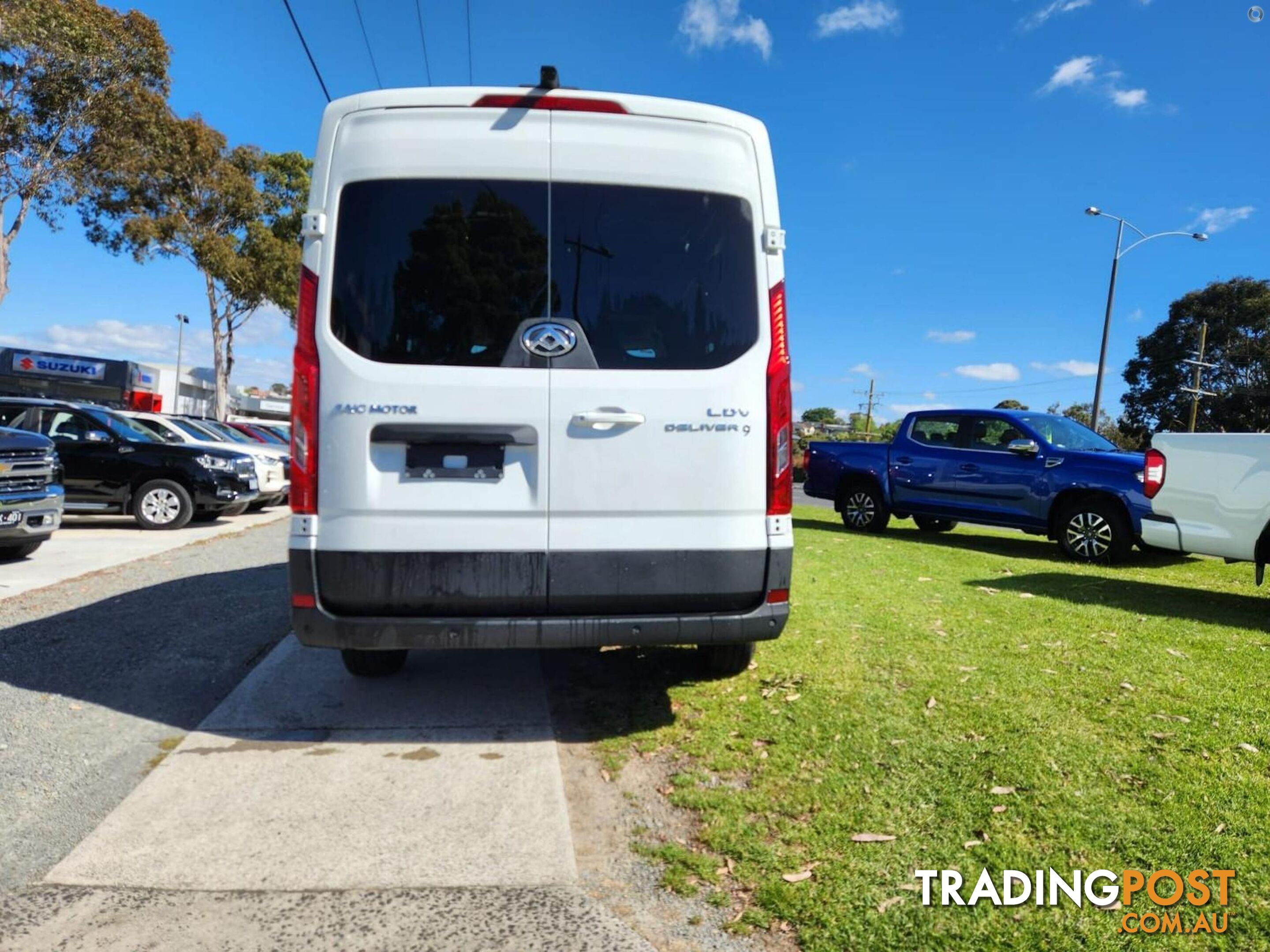 2023 LDV DELIVER 9   VAN