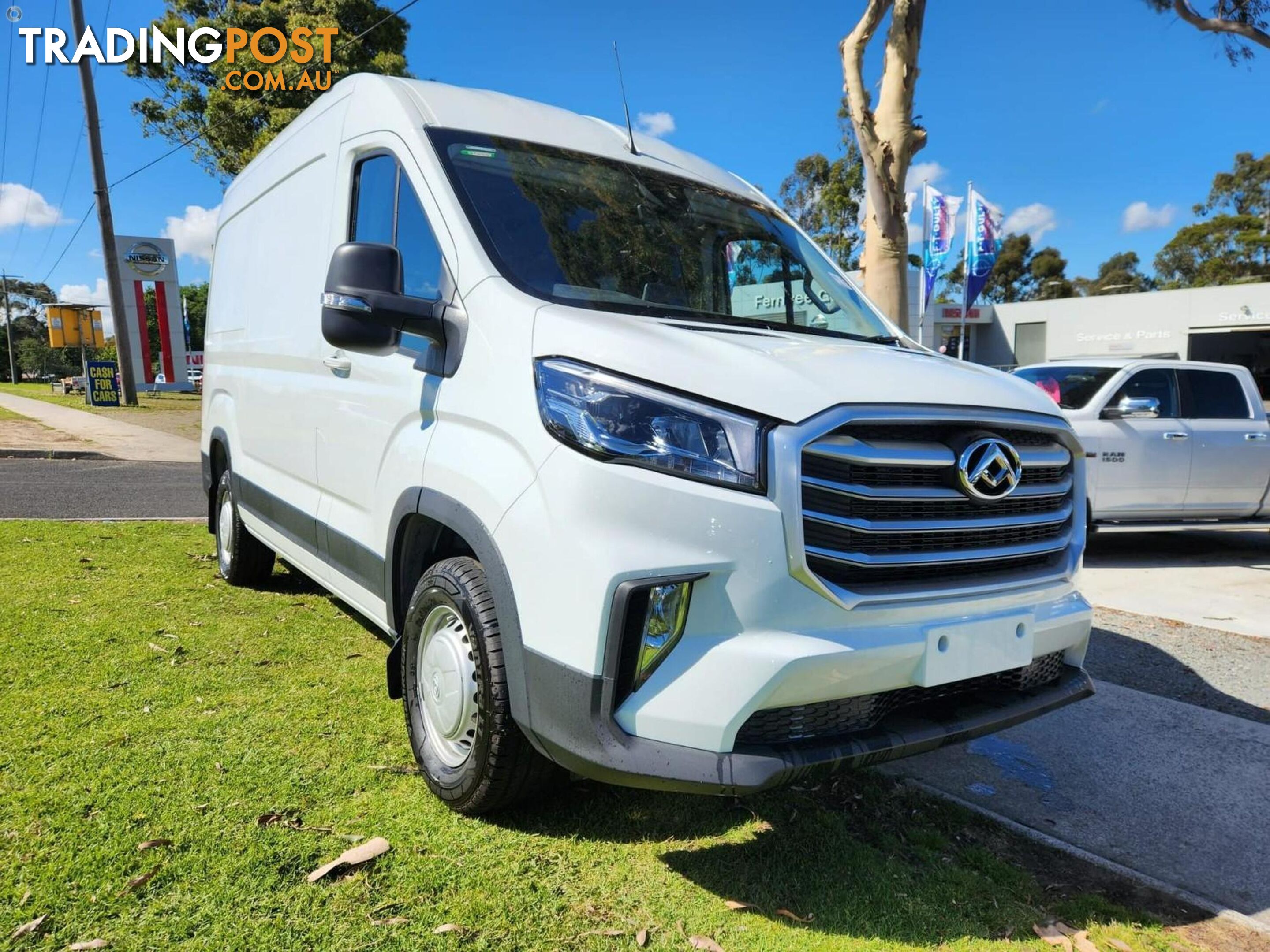 2023 LDV DELIVER 9   VAN