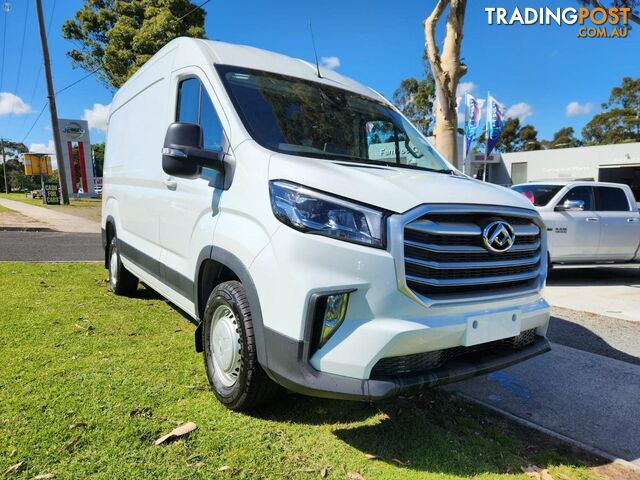 2023 LDV DELIVER 9   VAN