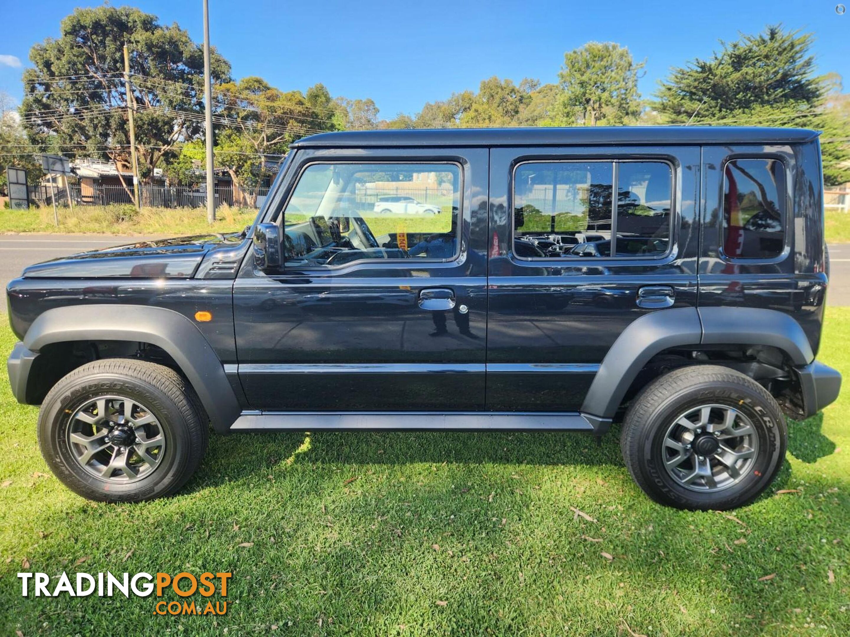 2023 SUZUKI JIMNY XL JJ SUV