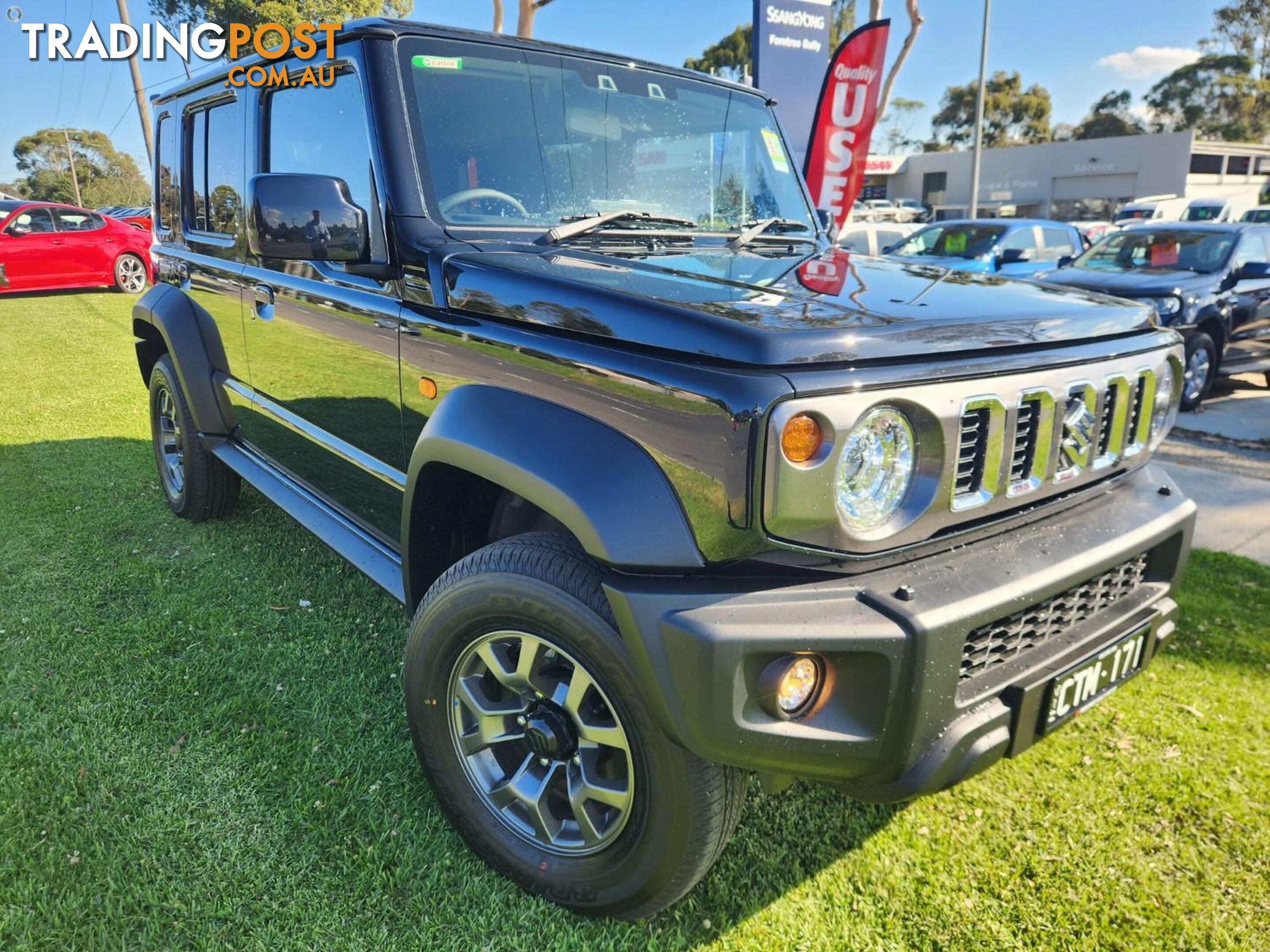 2023 SUZUKI JIMNY XL JJ SUV