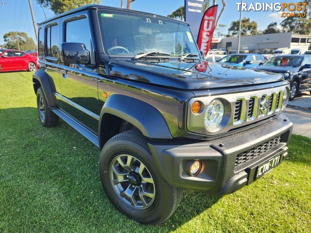 2023 SUZUKI JIMNY XL JJ SUV