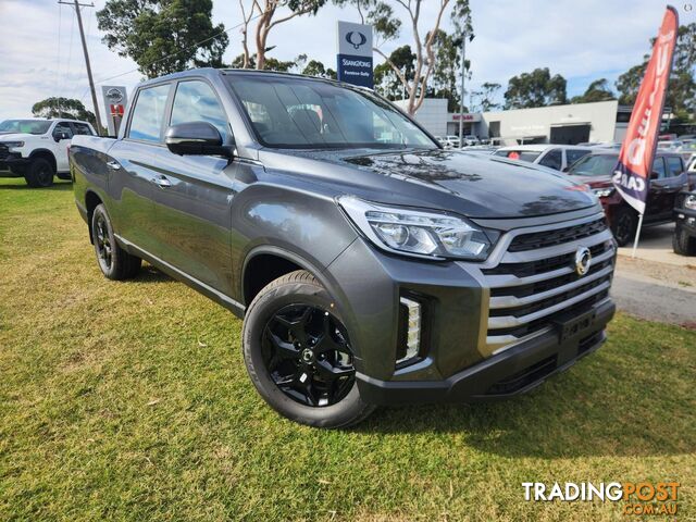 2023 SSANGYONG MUSSO ULTIMATE Q261 UTE