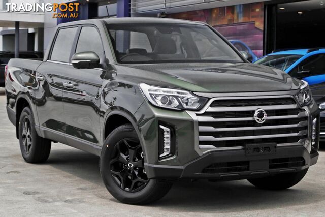2023 SSANGYONG MUSSO ULTIMATE Q261 UTE